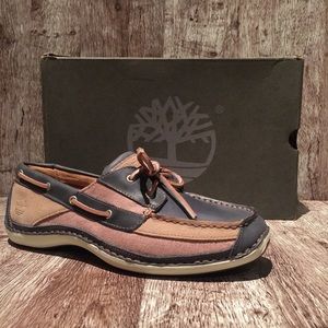 Timberland Men's Annapolis 2Eye 74090 Shoe